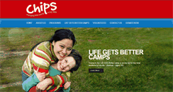 Desktop Screenshot of chips.org.au